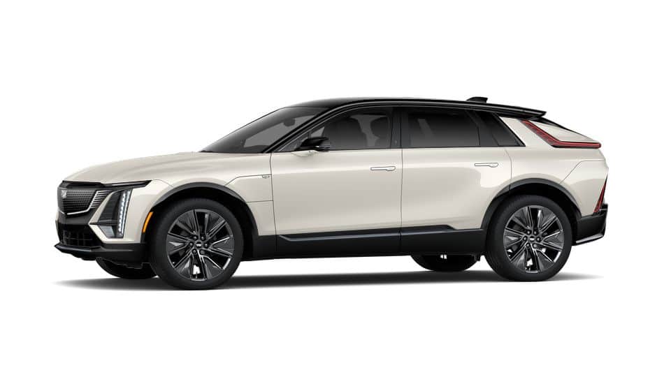 2027 Cadillac LYRIQ Signature Sport - Photo 61