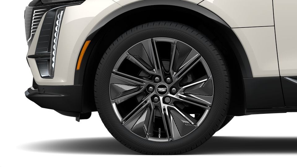 2027 Cadillac LYRIQ Signature Sport - Photo 63