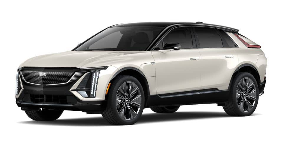 2027 Cadillac LYRIQ Signature Sport - Photo 50
