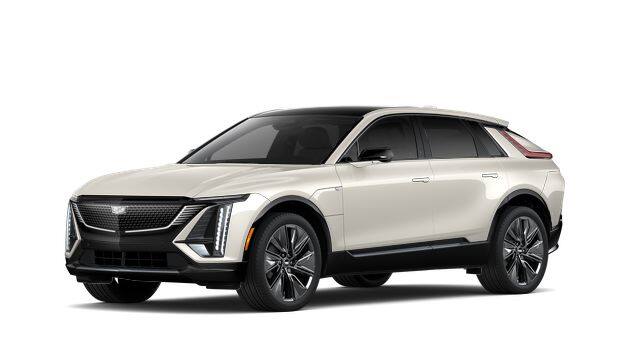 2027 Cadillac Lyriq