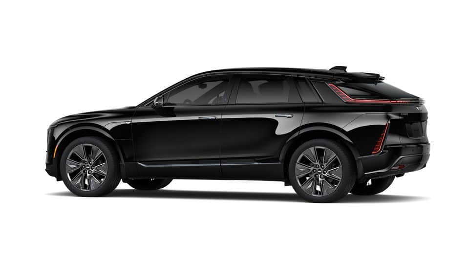2027 Cadillac LYRIQ Signature Sport - Photo 9