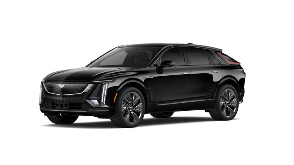 2027 Cadillac LYRIQ Signature Sport - Photo 54