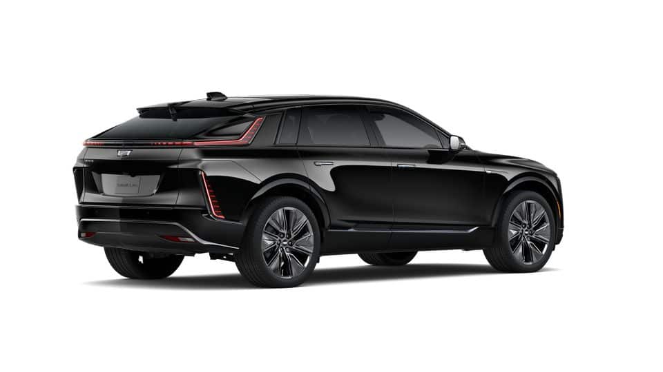 2027 Cadillac LYRIQ Signature Sport - Photo 19