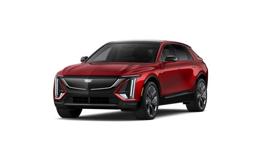 2027 Cadillac LYRIQ Signature Sport - Photo 1