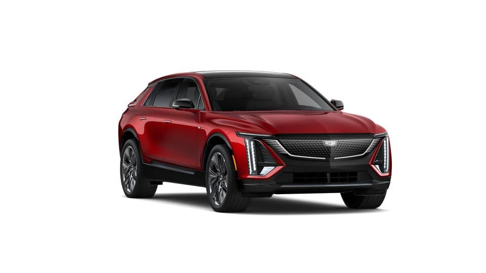 2027 Cadillac LYRIQ Signature Sport - Photo 11