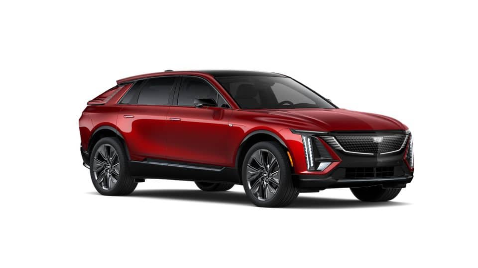 2027 Cadillac LYRIQ Signature Sport - Photo 14
