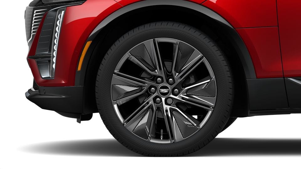 2027 Cadillac LYRIQ Signature Sport - Photo 15