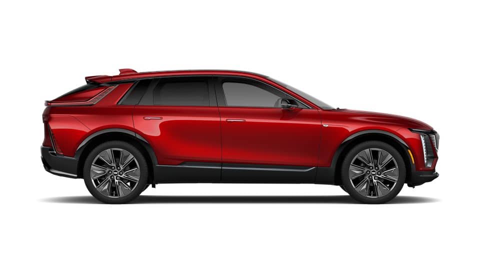 2027 Cadillac LYRIQ Signature Sport - Photo 17