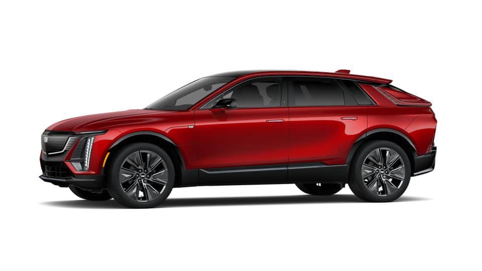 2027 Cadillac LYRIQ Signature Sport - Photo 13