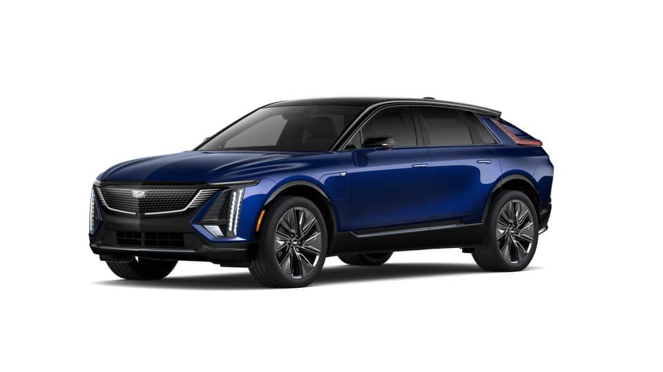 2027 Cadillac LYRIQ Signature Sport - Photo 30