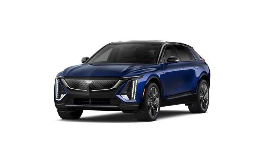 2027 Cadillac LYRIQ Signature Sport - Photo 25