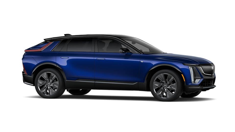 2027 Cadillac LYRIQ Signature Sport - Photo 40