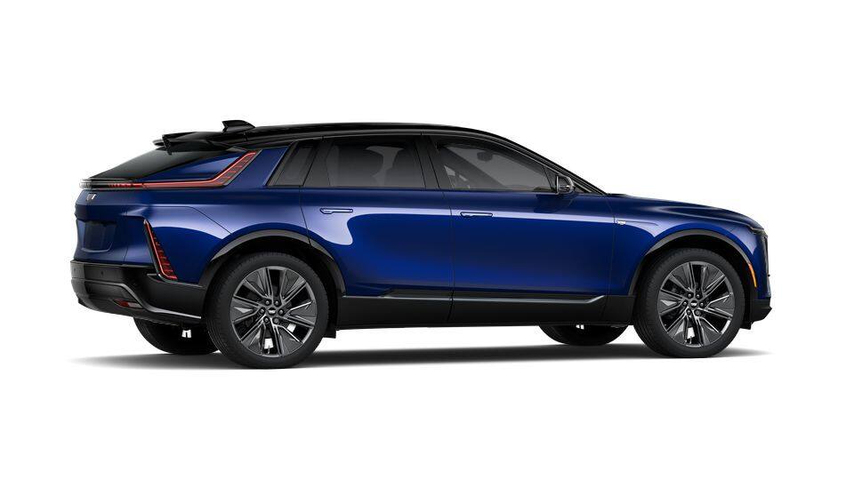 2027 Cadillac LYRIQ Signature Sport - Photo 42