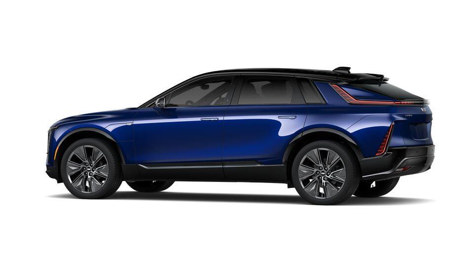2027 Cadillac LYRIQ Signature Sport - Photo 33