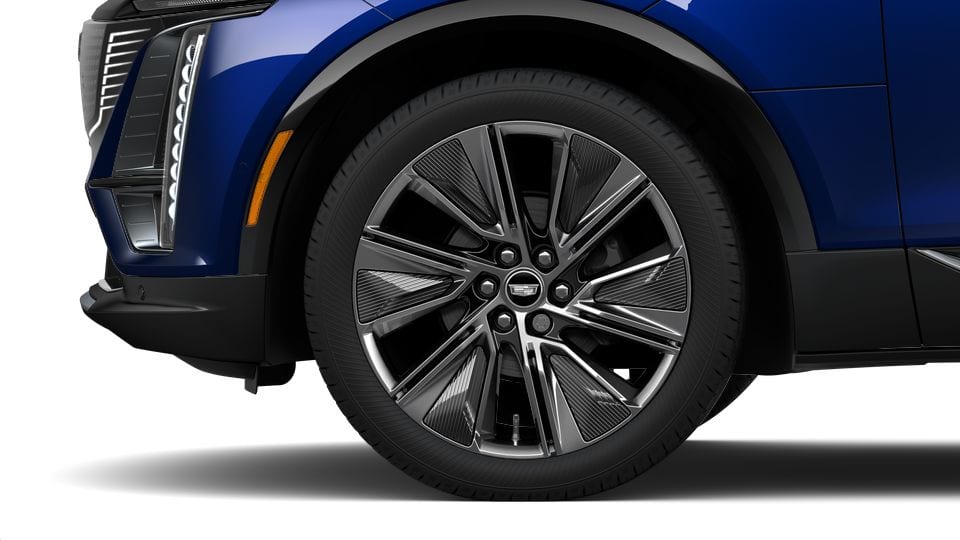 2027 Cadillac LYRIQ Signature Sport - Photo 39