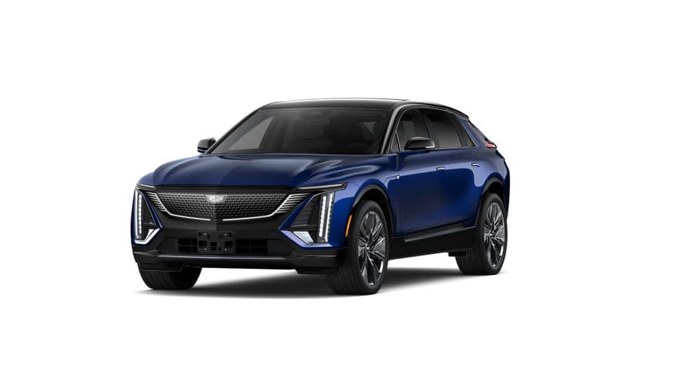2027 Cadillac LYRIQ Signature Sport - Photo 28