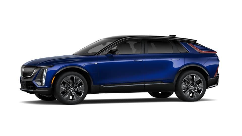 2027 Cadillac LYRIQ Signature Sport - Photo 40