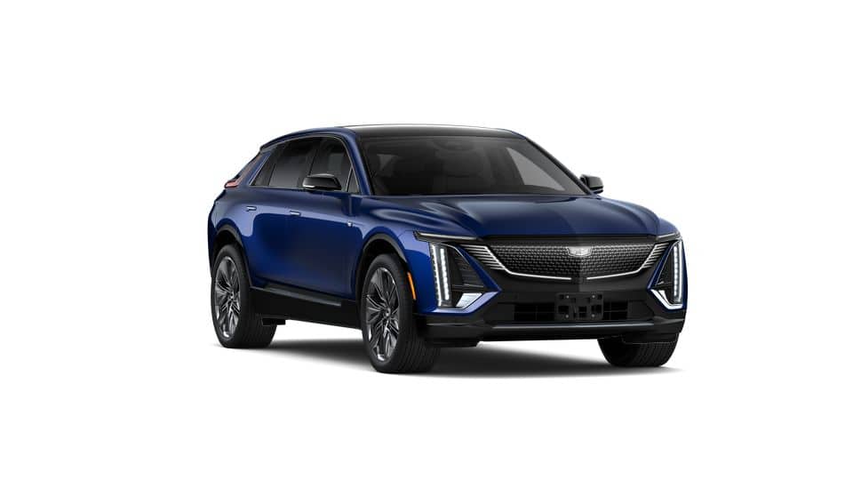 2027 Cadillac LYRIQ Signature Sport - Photo 32