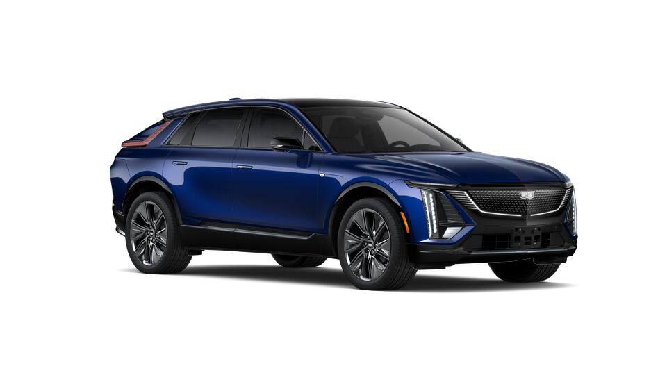 2027 Cadillac LYRIQ Signature Sport - Photo 35