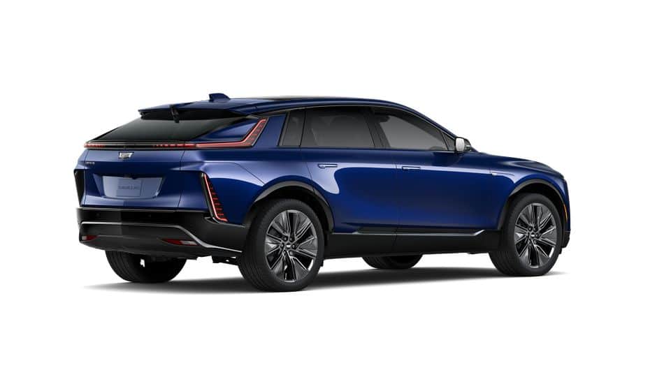 2027 Cadillac LYRIQ Signature Sport - Photo 40