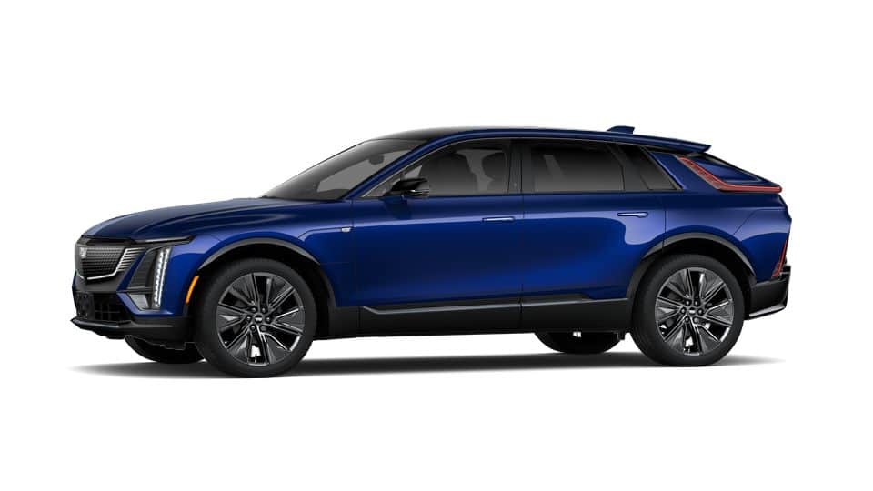 2027 Cadillac LYRIQ Signature Sport - Photo 34