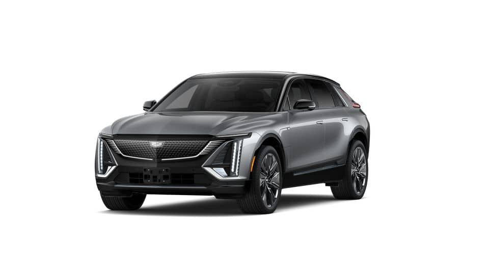 Cadillac LYRIQ