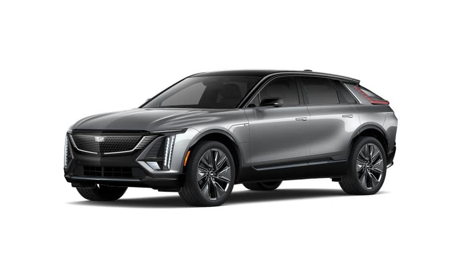 2027 Cadillac LYRIQ Signature Sport - Photo 6