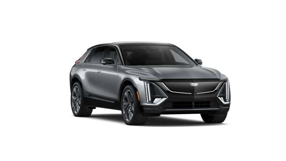 2027 Cadillac LYRIQ Signature Sport - Photo 11