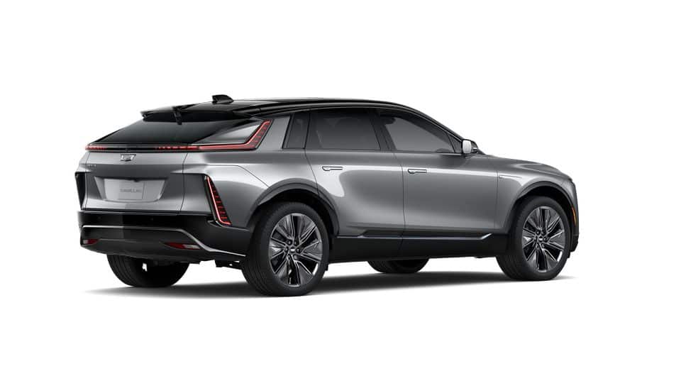 2027 Cadillac LYRIQ Signature Sport - Photo 19