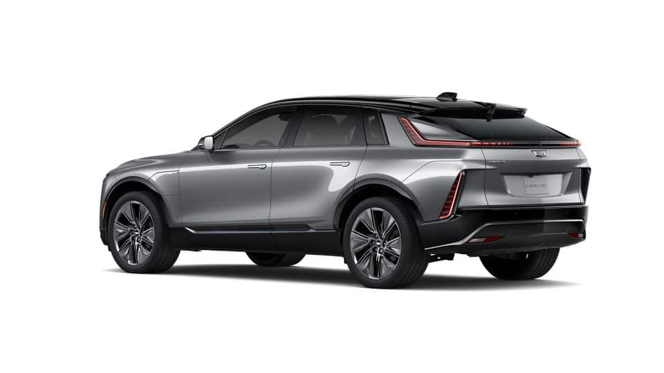 2027 Cadillac LYRIQ Signature Sport - Photo 8