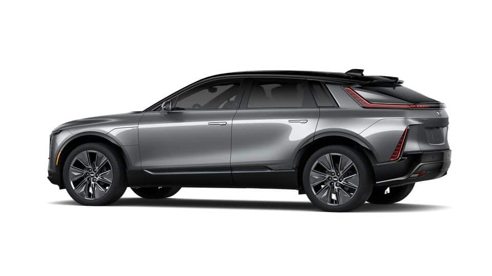 2027 Cadillac LYRIQ Signature Sport - Photo 9