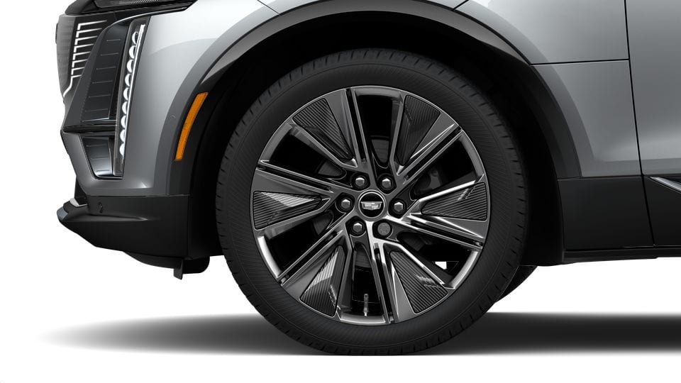 2027 Cadillac LYRIQ Signature Sport - Photo 15