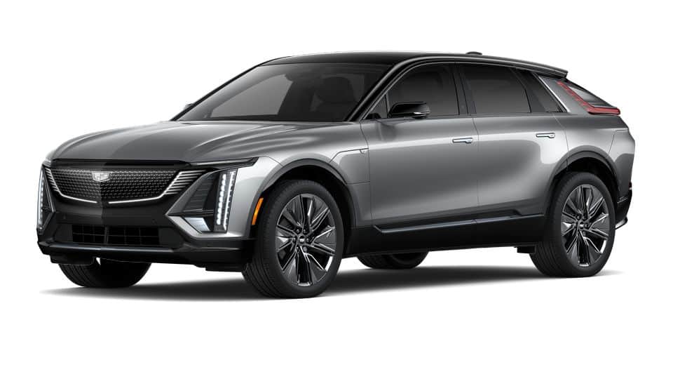 2027 Cadillac LYRIQ Signature Sport - Photo 2