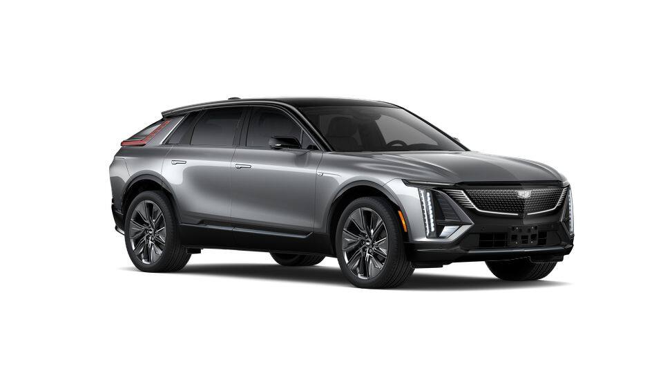 2027 Cadillac LYRIQ Signature Sport - Photo 34