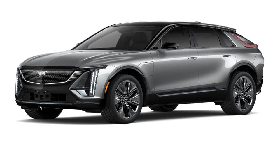 2027 Cadillac LYRIQ Signature Sport - Photo 22