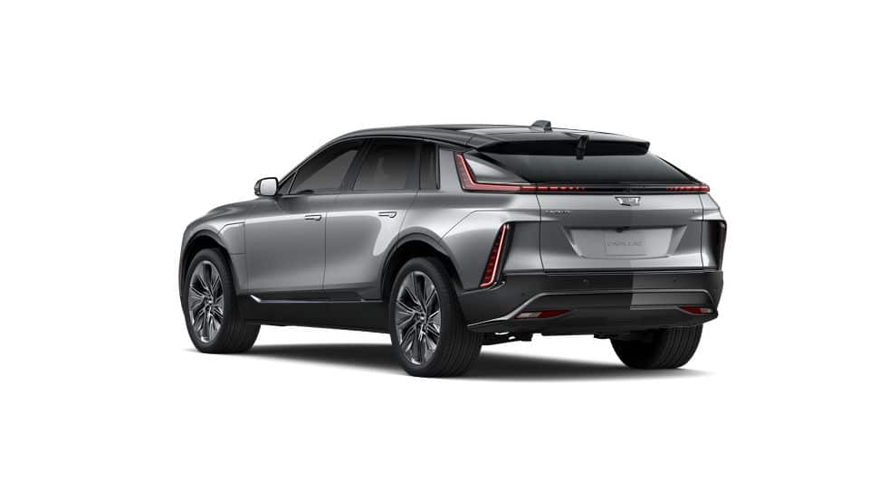 2027 Cadillac LYRIQ Signature Sport - Photo 7