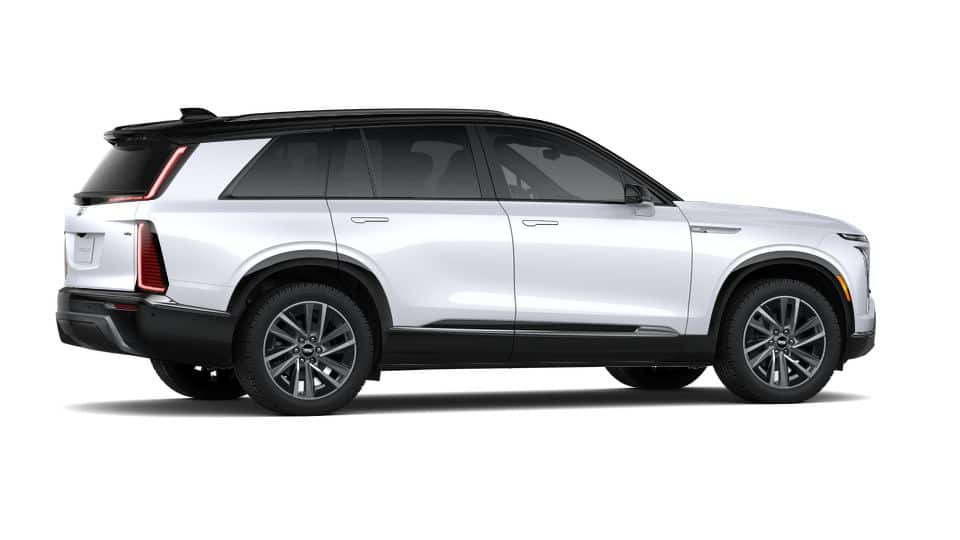 2027 Cadillac VISTIQ Sport - Photo 18
