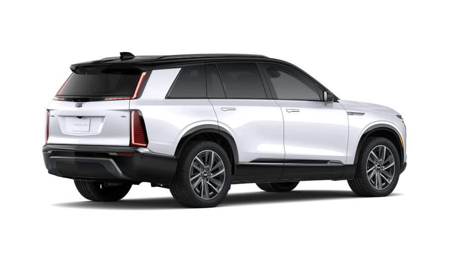 2027 Cadillac VISTIQ Sport - Photo 19