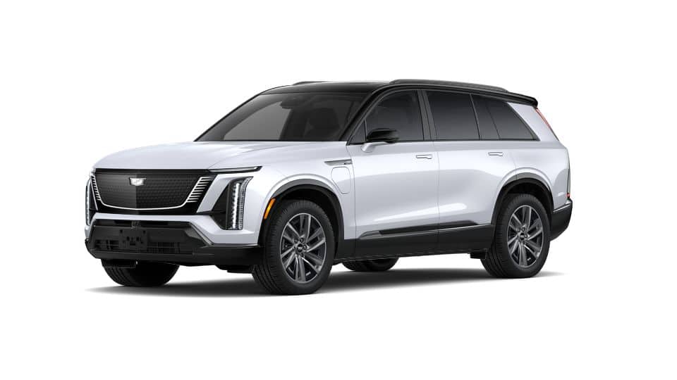 2027 Cadillac VISTIQ Sport - Photo 30