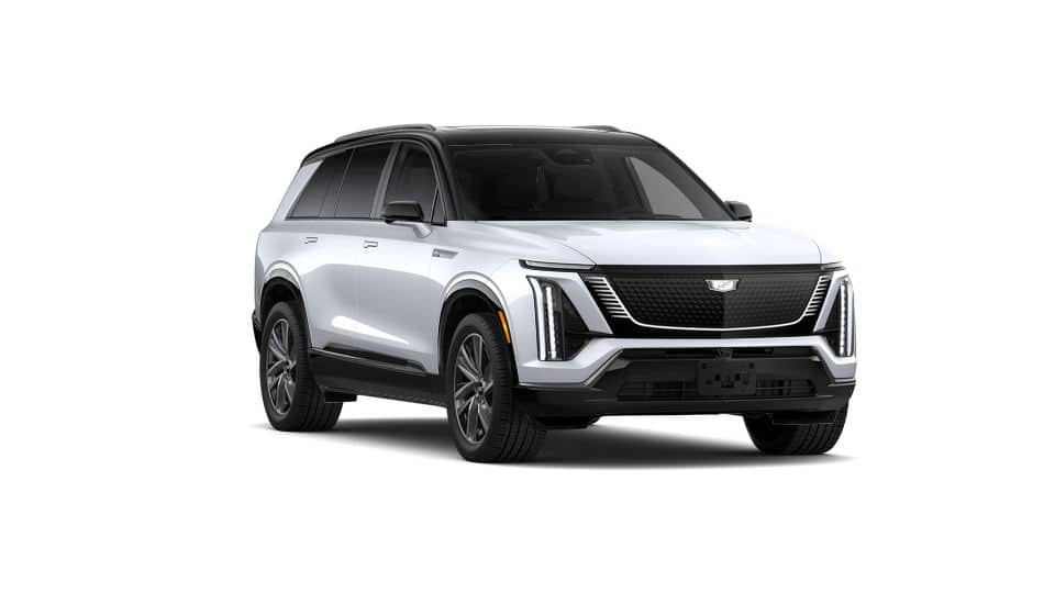 2027 Cadillac VISTIQ Sport - Photo 35