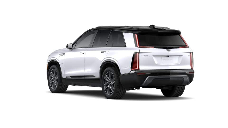 2027 Cadillac VISTIQ Sport - Photo 31
