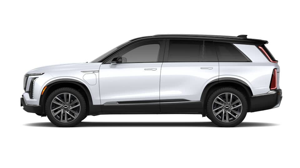 2027 Cadillac VISTIQ Sport - Photo 36