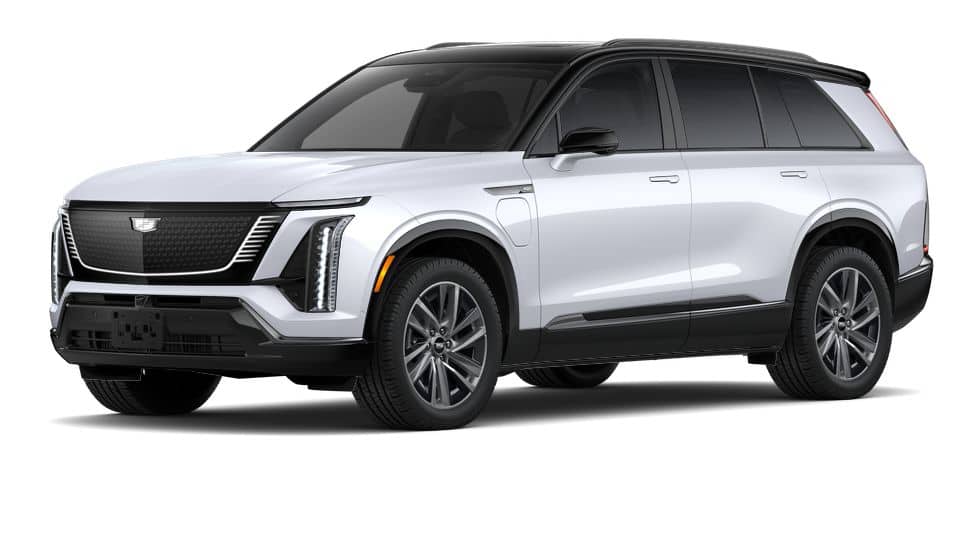 2027 Cadillac VISTIQ Sport - Photo 26