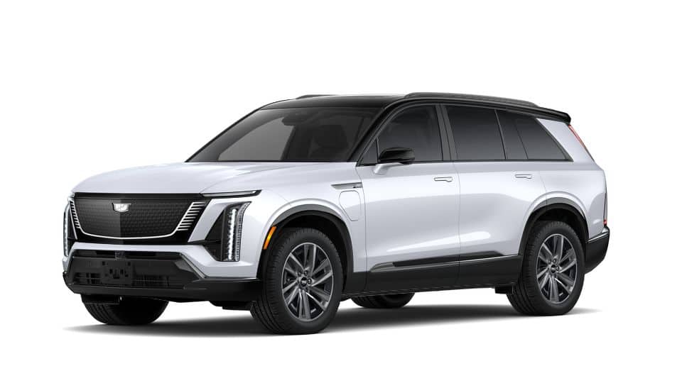 2027 Cadillac VISTIQ Sport - Photo 28