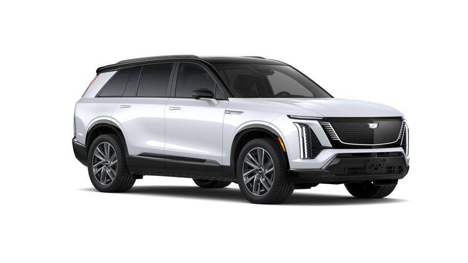 2027 Cadillac VISTIQ Sport - Photo 14