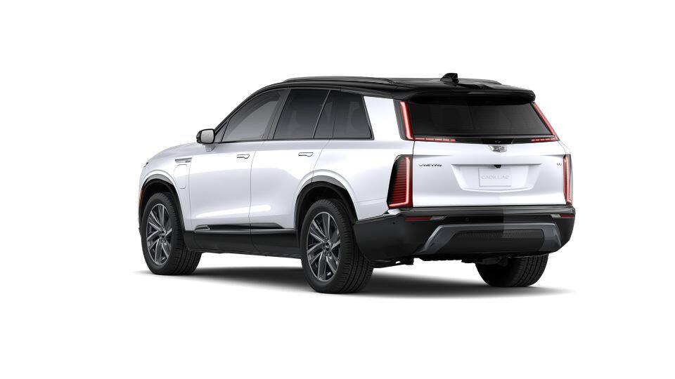 2027 Cadillac VISTIQ Sport - Photo 7