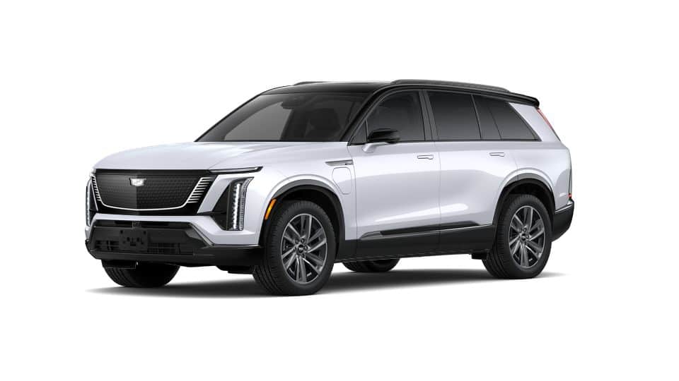 2027 Cadillac VISTIQ Sport - Photo 41