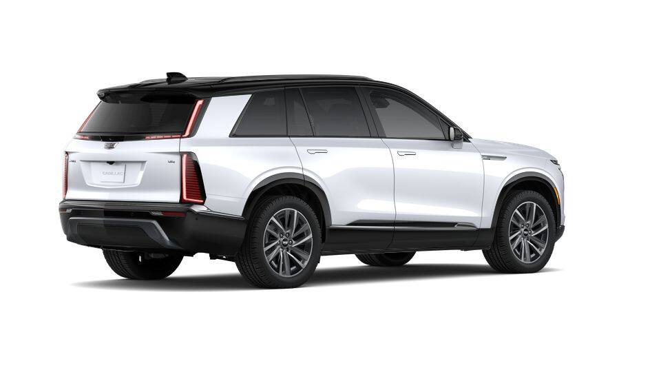 2027 Cadillac VISTIQ Sport - Photo 54