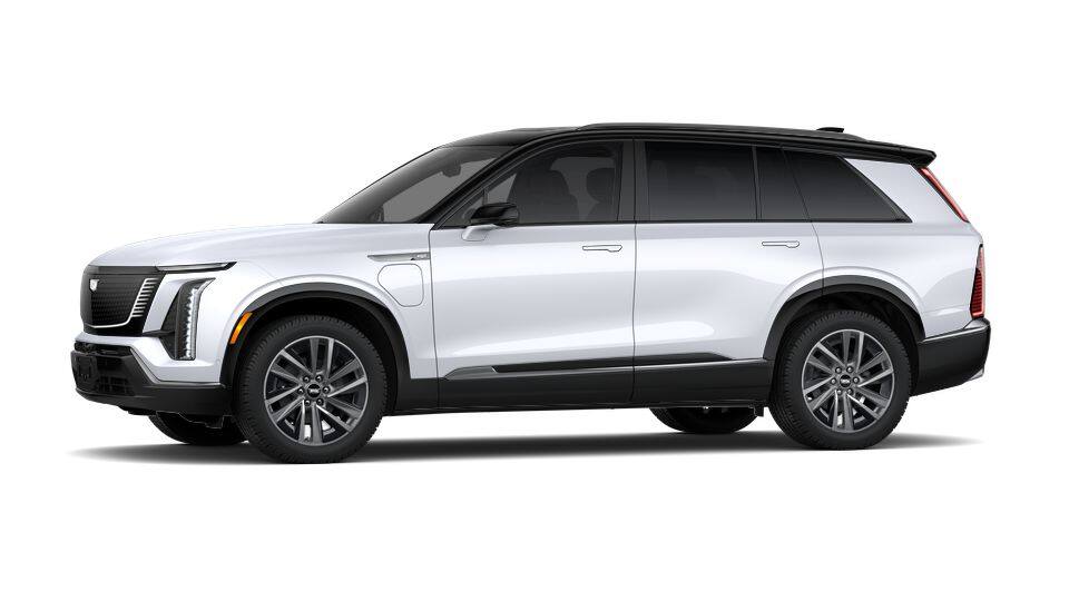 2027 Cadillac VISTIQ Sport - Photo 48