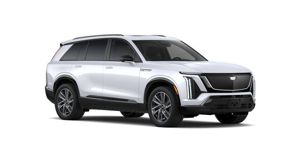 2027 Cadillac VISTIQ Sport - Photo 14